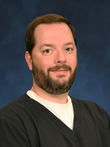 Dr. Patterson at Eagle Dental