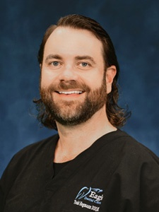 Dr. Hegmann at Eagle Dental