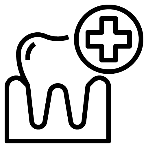 dental-treatment-dental-medical icon