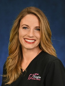 Shea Lynn at Eagle Dental