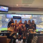 Eagle Dental Employees at Cowboys game